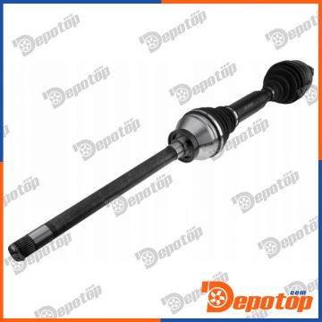 Demi-Arbre de Transmission ATM avant droite pour RANGE ROVER | NPW-LR-045